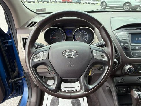 Used 2015 Hyundai Tucson SE AWD/4WD image 27