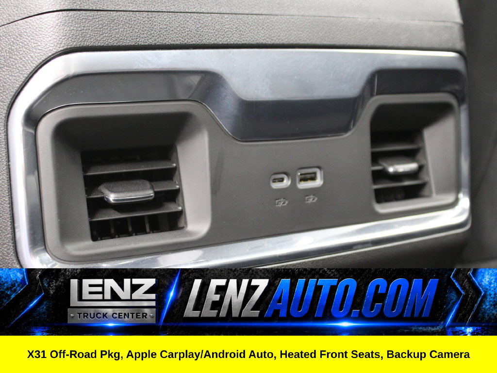 Used 2026 GMC Sierra 1500 Elevation w/ X31 Off-Road Package AWD/4WD image 18