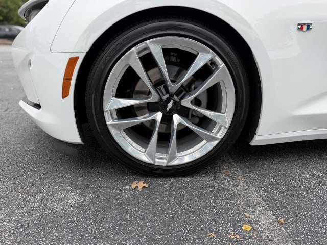 Used 2020 Chevrolet Camaro LT w/ RS Package RWD image 34