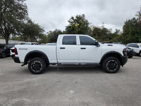 New 2026 RAM 2500 Tradesman image 3