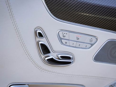 Used 2015 Mercedes-Benz S 63 AMG 4MATIC Coupe w/ Driver Assistance Package image 16