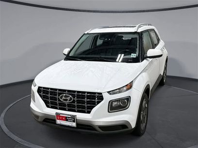 Used 2023 Hyundai Venue SEL