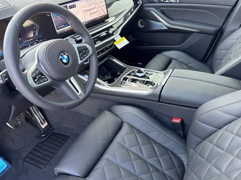 New 2026 BMW X5 M60i image 4