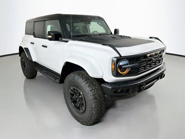 New 2026 Ford Bronco Raptor AWD/4WD 360° Tour