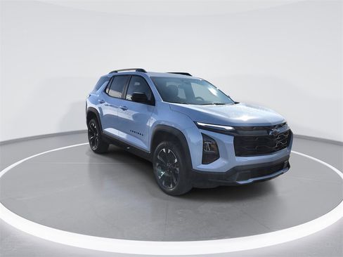 New 2026 Chevrolet Equinox RS image 2