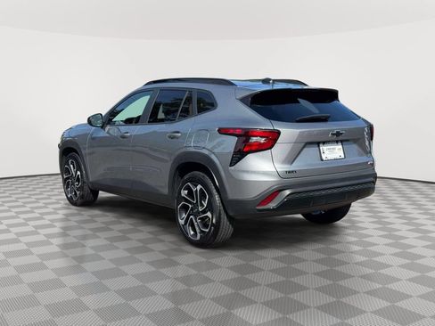 Used 2026 Chevrolet Trax RS w/ Driver Confidence Package FWD image 5