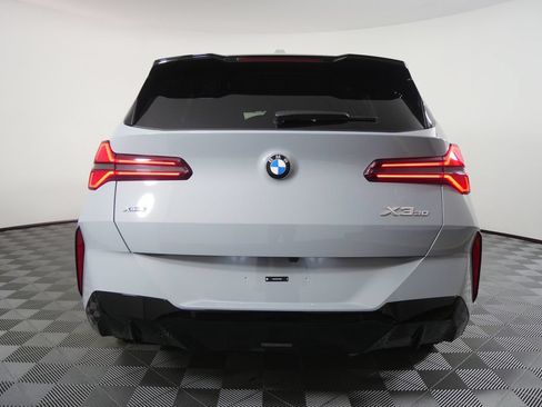 Used 2026 BMW X3 xDrive30i w/ Premium Package AWD/4WD image 4