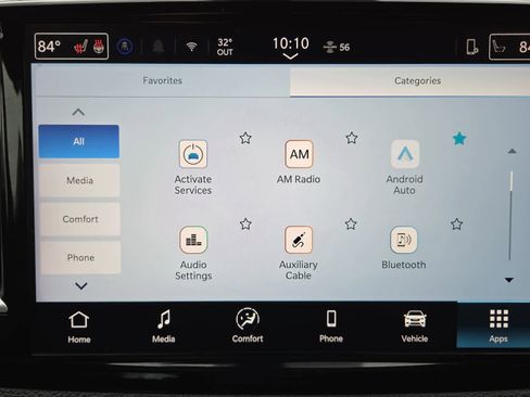 Used 2025 Chrysler Pacifica Select image 26