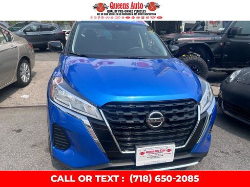 Used 2021 Nissan Kicks SV image 7