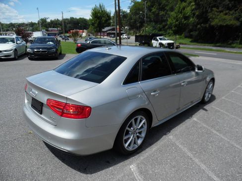 Used 2014 Audi A4 2.0T Premium Plus w/ Premium Plus Package AWD/4WD image 6