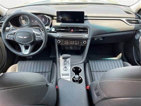 Used 2026 Genesis G70 2.5T Prestige image 11