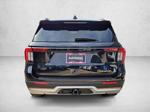New 2026 Ford Explorer Tremor w/ Tremor Ultimate Package image 8