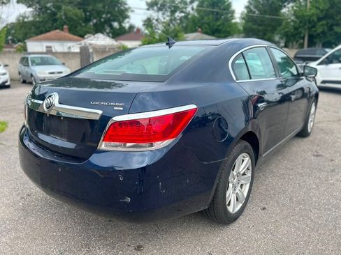 Used 2011 Buick LaCrosse CXL AWD/4WD image 5