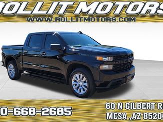 Used 2021 Chevrolet Silverado 1500 Custom video 1
