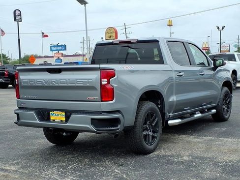 New 2026 Chevrolet Silverado 1500 RST w/ RST Select Package AWD/4WD image 5
