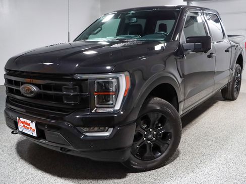 Used 2023 Ford F150 Lariat w/ Equipment Group 502A High AWD/4WD image 33