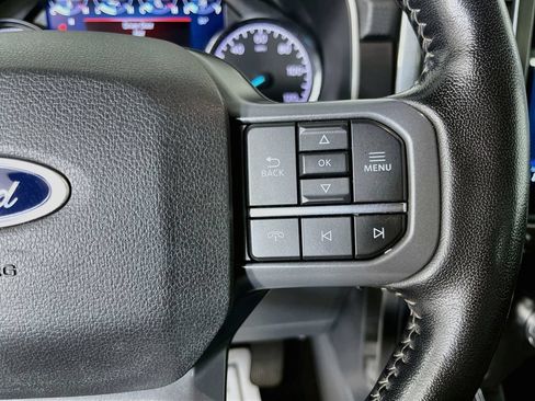 Used 2022 Ford F150 XLT w/ Equipment Group 302A High AWD/4WD image 17