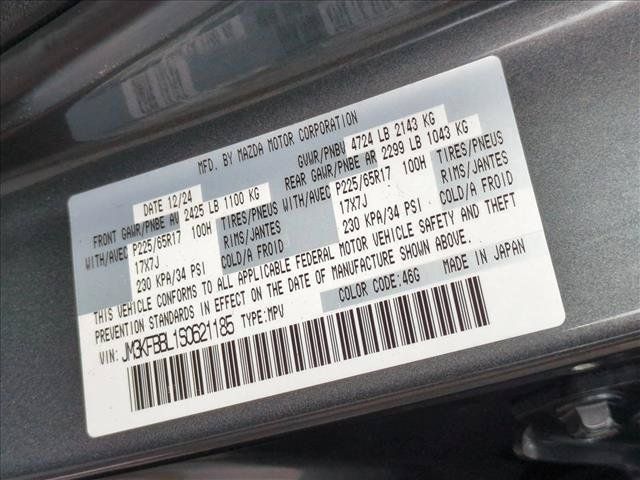 Used 2025 MAZDA CX-5 AWD 2.5 S w/ Select Package image 22