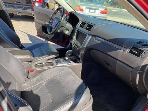 Used 2010 Ford Fusion SEL image 11