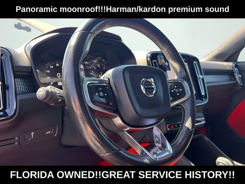 Used 2019 Volvo XC40 T5 R-Design AWD/4WD image 35