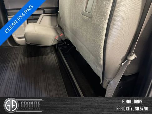 Used 2018 Ford F150 XLT w/ Equipment Group 302A Luxury image 31