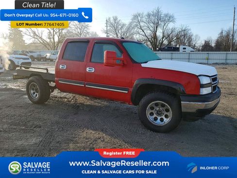Used 2005 Chevrolet Silverado 1500 LS w/ Safe And Sound Package image 5