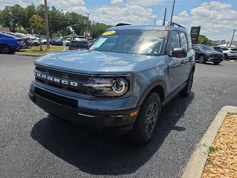 Used 2024 Ford Bronco Sport Big Bend AWD/4WD image 2