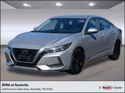 Used 2023 Nissan Sentra SV