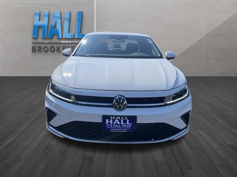 Certified 2026 Volkswagen Jetta S FWD image 9