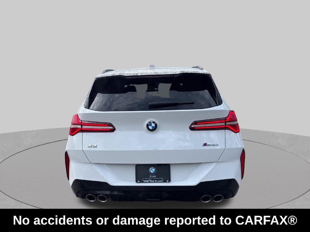 Used 2026 BMW X3 M50 AWD/4WD image 4