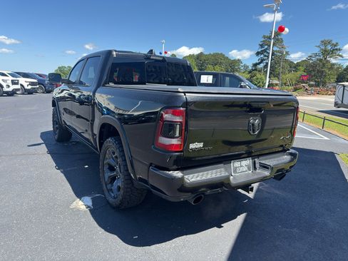 Used 2023 RAM 1500 Limited w/ (RED) Edition AWD/4WD image 7