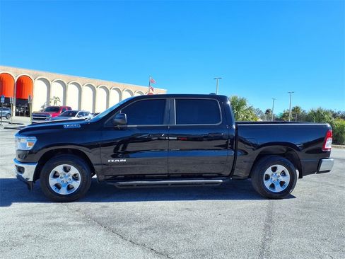 Used 2021 RAM 1500 Big Horn image 4