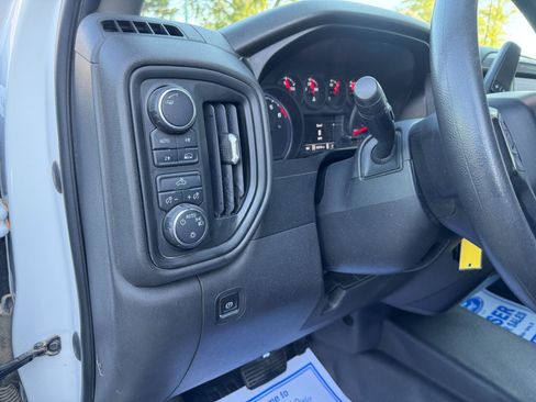 Used 2021 Chevrolet Silverado 1500 W/T w/ WT Fleet Convenience Package image 10