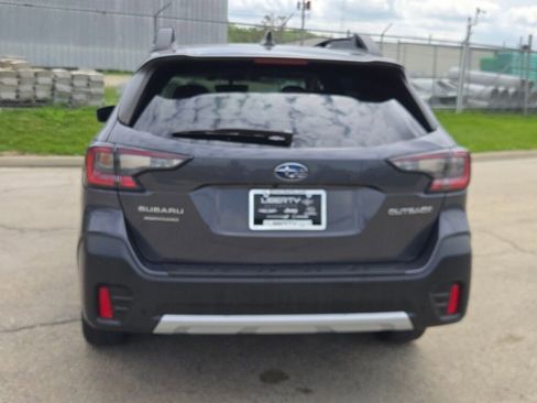 Certified 2022 Subaru Outback Limited AWD/4WD image 14