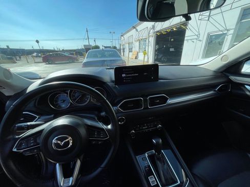 Used 2025 MAZDA CX-5 AWD 2.5 S w/ Select Package image 33