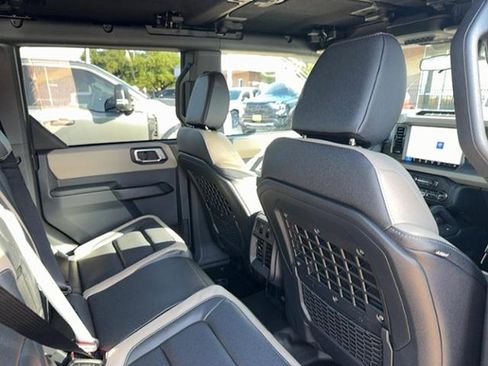New 2025 Ford Bronco Big Bend w/ Black Diamond Package image 10