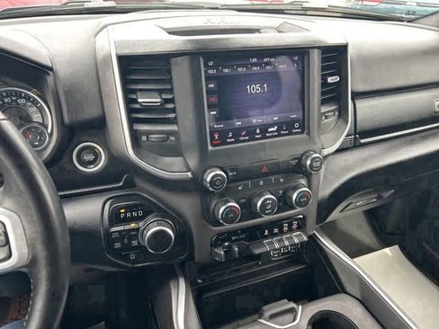 Used 2021 RAM 1500 Big Horn image 9