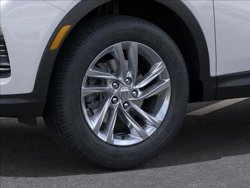 New 2026 Buick Envista Sport Touring w/ Convenience I Package FWD image 9
