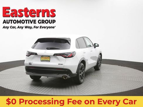 Used 2023 Honda HR-V Sport image 38
