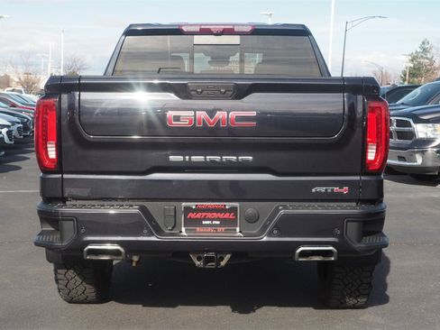 Used 2022 GMC Sierra 1500 AT4 w/ Technology Package image 6