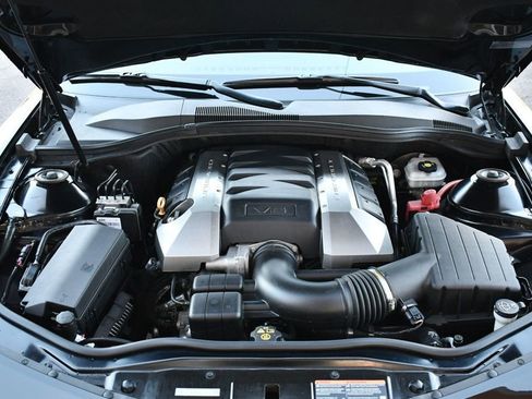 Used 2010 Chevrolet Camaro SS w/ RS Package image 59