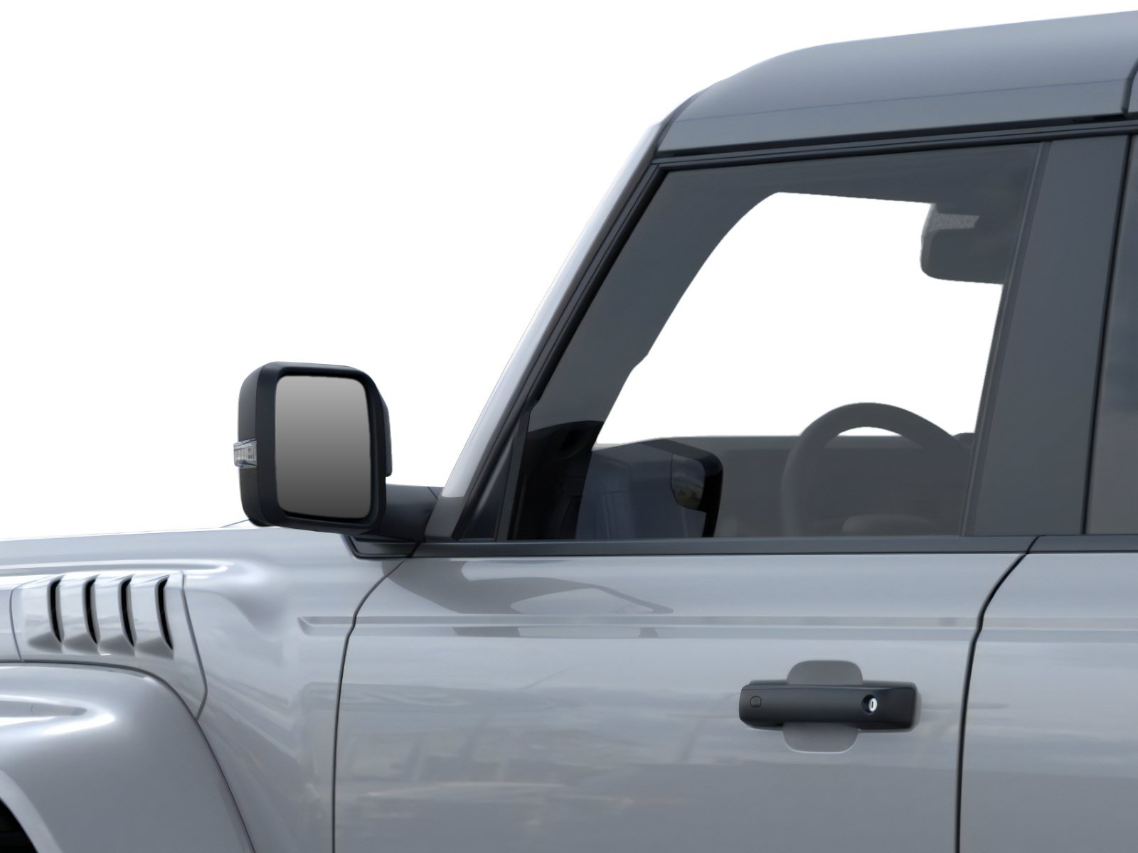 New 2026 Ford Bronco Raptor AWD/4WD image 22