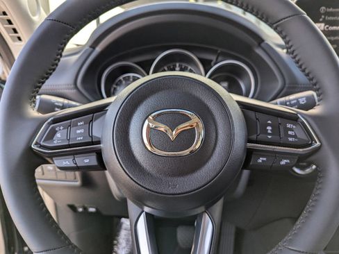 Certified 2025 MAZDA CX-5 AWD 2.5 S image 32