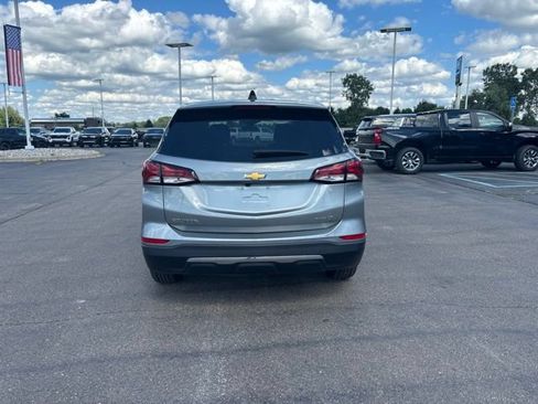 Used 2024 Chevrolet Equinox LT AWD/4WD image 4