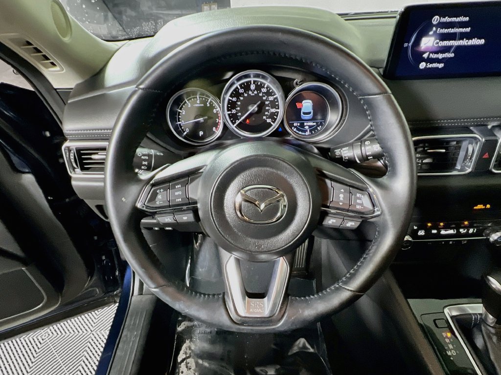 Used 2025 MAZDA CX-5 AWD 2.5 S w/ Select Package image 10