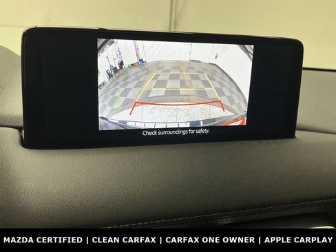 Certified 2025 MAZDA CX-5 AWD 2.5 S w/ Preferred Package image 5