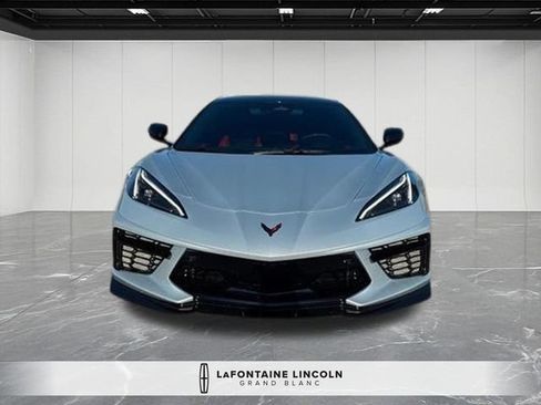 Used 2024 Chevrolet Corvette Stingray Preferred Conv w/ Z51 Performance Package RWD image 2