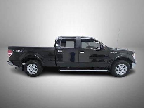 Used 2013 Ford F150 Lariat w/ Luxury Equipment Group image 4