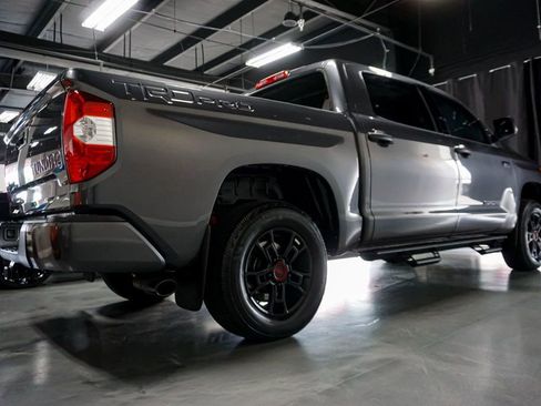 Used 2021 Toyota Tundra TRD Pro AWD/4WD image 6