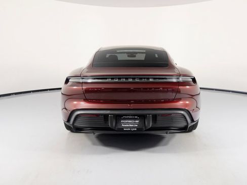 Certified 2022 Porsche Taycan RWD image 9
